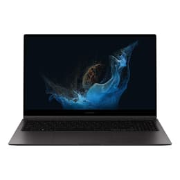 Galaxy Book 2 Pro 360 15" Core i7 2.1 GHz - SSD 512 GB - 16GB AZERTY - Frans