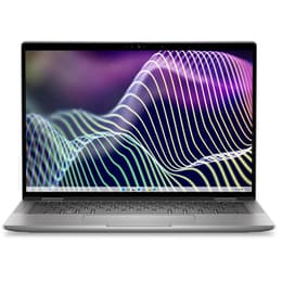 Dell Latitude 7340 13" Core i5 1.6 GHz - SSD 256 GB - 8GB AZERTY - Frans