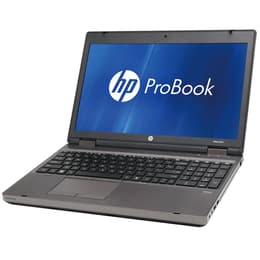 HP ProBook 6570B 15" Core i3 2.5 GHz - HDD 250 GB - 4GB AZERTY - Frans