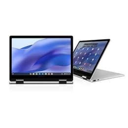 Samsung Galaxy ChromeBook 2 360 Celeron N4500 1.1 GHz 64GB eMMC - 4GB QWERTY - Zweeds