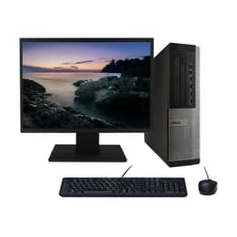 Dell OptiPlex 9010 DT 24" Core i7 3,4 GHz - HDD 2 To - 32GB