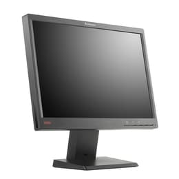 19-inch Lenovo ThinkVision LT1952p 1440x900 LED Beeldscherm Zwart