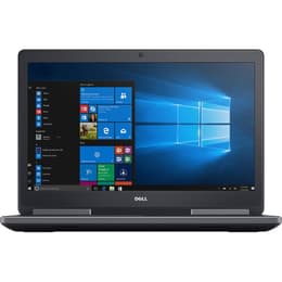 Dell Latitude E7250 12" Core i5 2.3 GHz - SSD 128 Go RAM 8 GB QWERTY - Engels