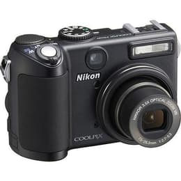 Compactcamera Nikon Coolpix P5100