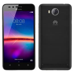 Huawei Y3II 8GB - Zwart - Simlockvrij