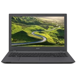 Acer Aspire E5-573 15" Core i5 2.4 GHz - SSD 256 GB - 8GB QWERTY - Engels