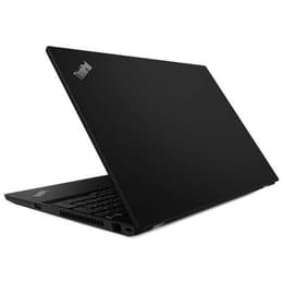 Lenovo ThinkPad T15 G2 15" Core i5 2.4 GHz - SSD 256 GB - 16GB QWERTY - Engels