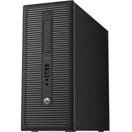 HP ProDesk 600 G1 Tower Core i3 3,7 GHz - HDD 500 GB RAM 8GB