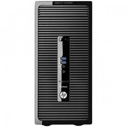 HP ProDesk 400 G2 Core i3 3,6 GHz - HDD 500 GB RAM 4GB