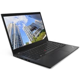 Lenovo ThinkPad T14s G2 14" Core i7 2.8 GHz - SSD 256 GB - 16GB QWERTY - Zweeds