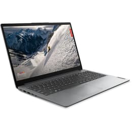 Lenovo IdeaPad 1 15AMN7 15" Ryzen 5 2.8 GHz - SSD 512 GB - 8GB AZERTY - Frans