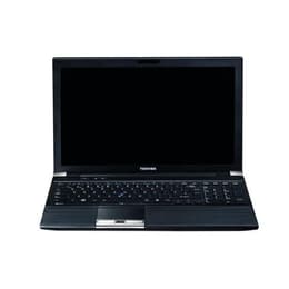 Toshiba Tecra R850 15" Core i5 2.3 GHz - HDD 320 GB - 4GB AZERTY - Frans