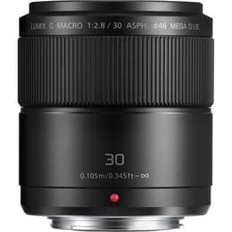 Panasonic Lens Lumix G Macro ASPH. MEGA O.I.S. Micro 4/3 30 mm f/2.8