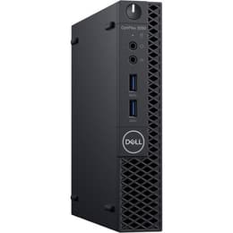 Dell OptiPlex 3060 Micro Core i3 3,1 GHz - SSD 960 GB RAM 16GB