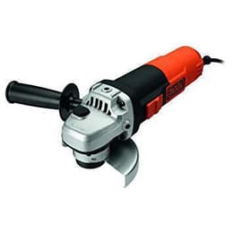 Haakse slijpmachine Black & Decker KG911K-QS - Ø115mm
