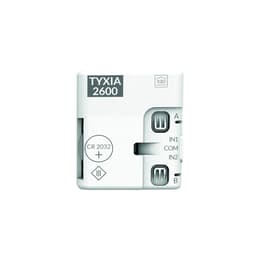 Delta Dore Tyxia 2600 Verbonden apparaten