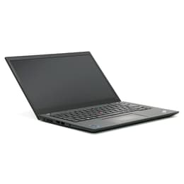 Lenovo ThinkPad T14s G2 14" Core i7 2.7 GHz - SSD 512 GB - 32GB QWERTZ - Duits