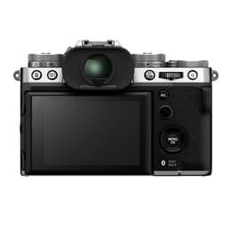 Fujifilm X-T4 - Zwart/Grijs + Fujifilm XF 16-80mm f/4 R OIS WR