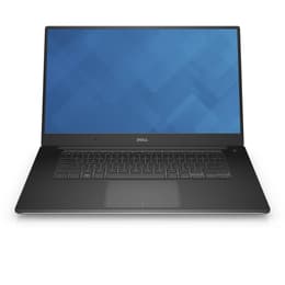 Dell Precision 5520 15" Core i7 2.9 GHz - SSD 512 GB - 8GB AZERTY - Frans