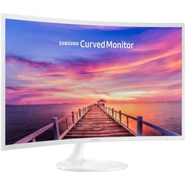 32-inch Samsung C32F391FWU 1920 x 1080 LED Beeldscherm Wit