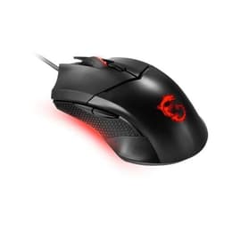Msi CLUTCH GM08 Muis Draadloos
