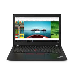 Lenovo ThinkPad X280 12" Core i5 1.7 GHz - SSD 512 GB - 8GB QWERTY - Engels
