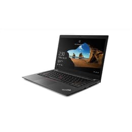 Lenovo ThinkPad X280 12" Core i5 1.7 GHz - SSD 512 GB - 8GB QWERTY - Engels