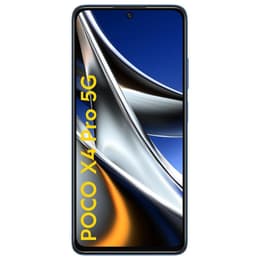 Xiaomi Poco X4 Pro 5G 256GB - Blauw - Simlockvrij - Dual-SIM