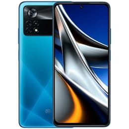Xiaomi Poco X4 Pro 5G 256GB - Blauw - Simlockvrij