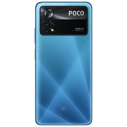 Xiaomi Poco X4 Pro 5G 256GB - Blauw - Simlockvrij