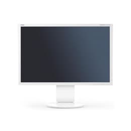 24-inch Nec EA244WMI 1920 x 1200 LCD Beeldscherm Wit