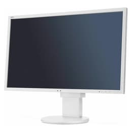 24-inch Nec EA244WMI 1920 x 1200 LCD Beeldscherm Wit