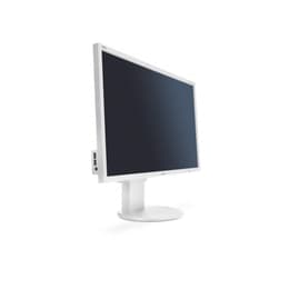 24-inch Nec EA244WMI 1920 x 1200 LCD Beeldscherm Wit