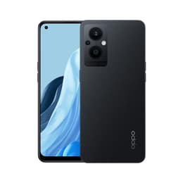 Oppo Reno7 Z 5G 128 GB Dual Sim - Zwart - Simlockvrij