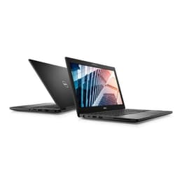 Dell Latitude 7290 12" Core i5 1.7 GHz - SSD 128 GB - 8GB QWERTY - Nederlands