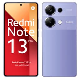 Xiaomi Redmi Note 13 Pro 4G 512GB - Paars - Simlockvrij