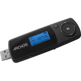 Key 4GB - Zwart