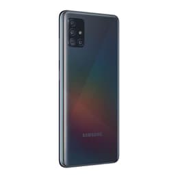 Galaxy A51 128GB - Zwart - Simlockvrij