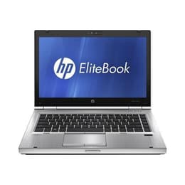 HP EliteBook 8460p 14" Core i5 2.5 GHz - SSD 128 GB - 8GB AZERTY - Frans