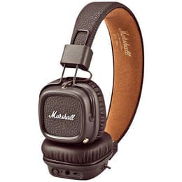 Major III Hoofdtelefoon - bedraad + draadloos microfoon Bruin