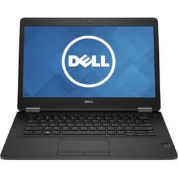 Dell Latitude E7470 14" Core i7 2.6 GHz - SSD 512 Go RAM 16 GB QWERTY - Engels