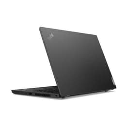 Lenovo ThinkPad L14 G2 14" Core i7 3 GHz - SSD 256 GB - 32GB QWERTZ - Slowaaks