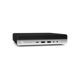HP EliteDesk 800 G3 Mini Core i5 2.2 GHz - SSD 256 GB RAM 16GB