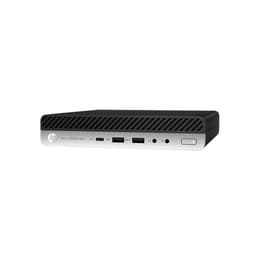 HP EliteDesk 800 G3 Mini Core i5 2.2 GHz - SSD 256 GB RAM 16GB