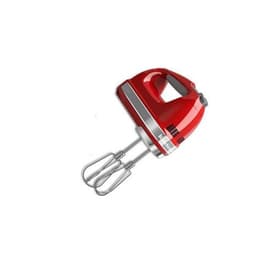 Elektrische mixer Kitchenaid 5KHM7210HESD - Rood