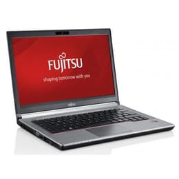 Fujitsu LifeBook E734 13" Core i3 2.5 GHz - SSD 256 GB - 8GB QWERTZ - Duits