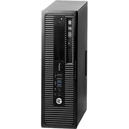 HP ProDesk 400 G1 SFF Core i3 3.4 GHz - SSD 256 GB RAM 8GB