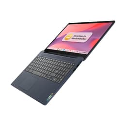 Lenovo IdeaPad Slim 3 Chromebook 16" GHz - SSD 128 GB - 8GB AZERTY - Frans