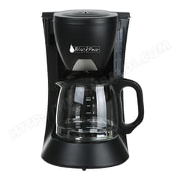 Koffiezetapparaat Blackpear BCM106 0,3000L - Zwart