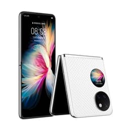Huawei P50 Pocket 256GB - Wit - Simlockvrij